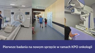 Nowoczesny krok w leczeniu onkologicznym. Krosno zyskuje unijne wsparcie sprzętowe
