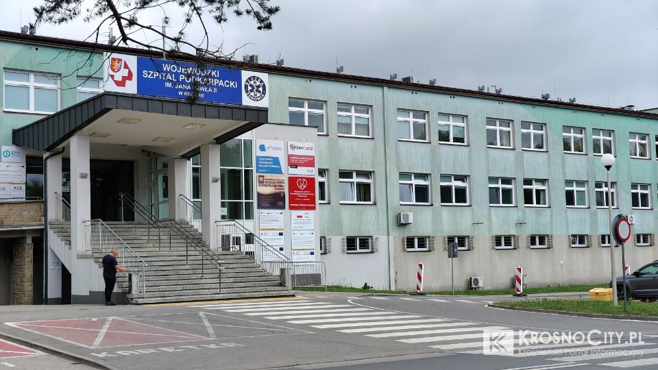 Cyfrowa rewolucja w krośnieńskim szpitalu
