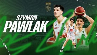 Szymon Pawlak wzmacnia Miasto Szkła