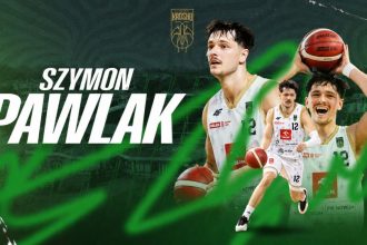 Szymon Pawlak wzmacnia Miasto Szkła