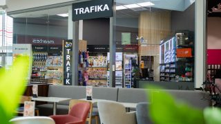 Trafika - nowy punkt na mapie VIVO! Krosno