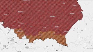 Niebezpieczny upał nadciąga nad Krosno i powiat – IMGW wydaje alert drugiego stopnia
