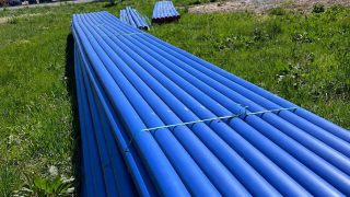 Inwestycja w sieć wodociągową w Bajdach: ruszają prace modernizacyjne