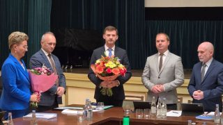 Grzegorz Nieradka z wotum zaufania i absolutorium