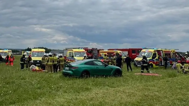 „Ta impreza nie powinna się odbyć”: tragedia na wyścigach w Krośnie
