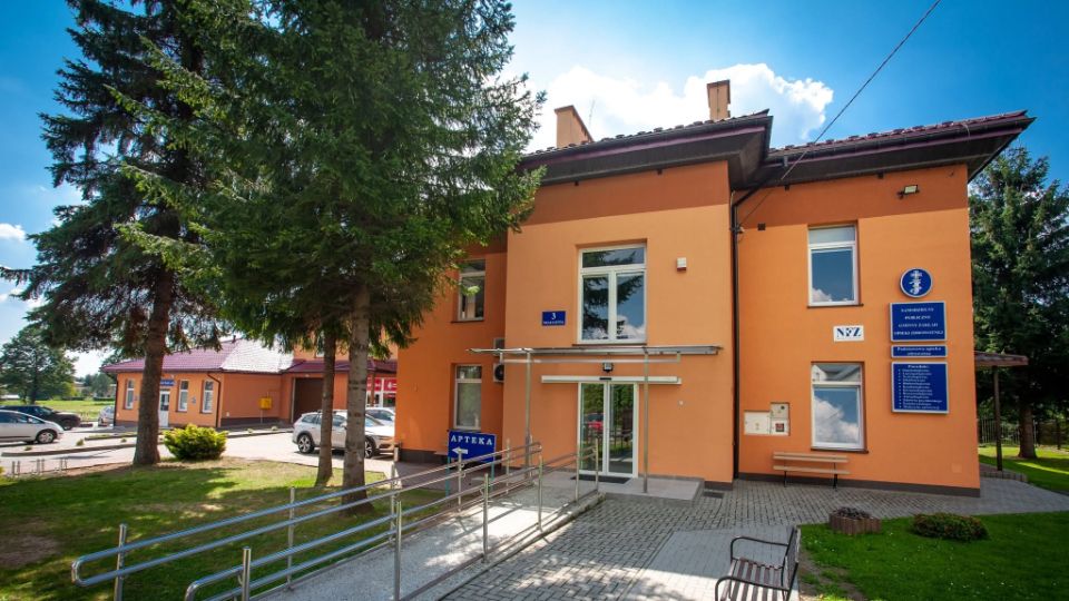 Samodzielny Publiczny Gminny Zakład Opieki Zdrowotnej w Jedliczu