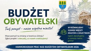 Iwonicz-Zdrój z pierwszym Budżetem Obywatelskim: Mieszkańcy zdecydują o przeznaczeniu 100 tys. złotych
