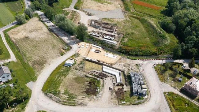 Przełom na trasie S19 Domaradz – Krosno: GDDKiA bierze sprawy w swoje ręce po zerwaniu kontraktu z wykonawcą