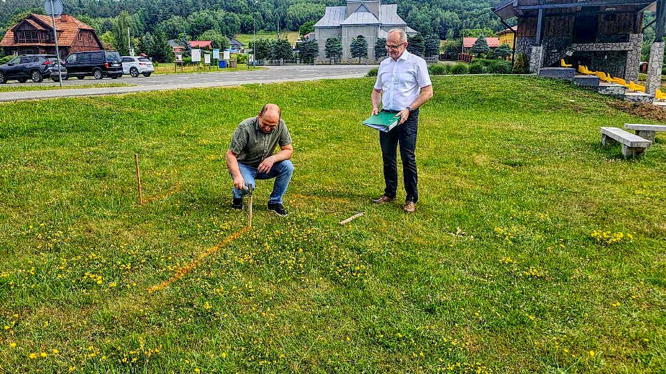 Gmina Korczyna z dofinansowaniem w konkursie „Czas na Podkarpackie – edycja III” w 2026 roku – powstanie nowa infrastruktura turystyczno-rowerowa w Czarnorzekach