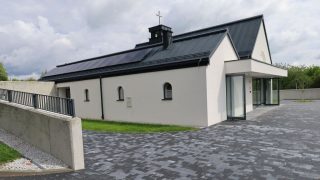 Nowa kaplica cmentarna w Dukli oficjalnie odebrana