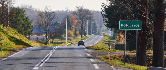 Kolejny krok w kierunku umowy na obwodnicę Brzostku i Kołaczyc