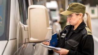 Spreparowany dokument nie zmylił strażników. Wpadka na przejściu w Medyce
