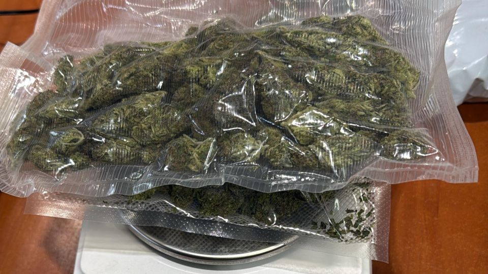 Sukces operacji „KRYSZTAŁ”: KAS i Policja przejęły ponad 93 kg narkotyków