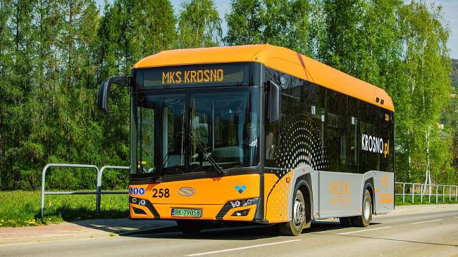 Weekendowe połączenie MKS. Autobusem dojedziemy do Iwonicza i Rymanowa