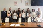 Głos młodego pokolenia w Rymanowie. Podsumowanie intensywnego roku pracy nastoletnich radnych