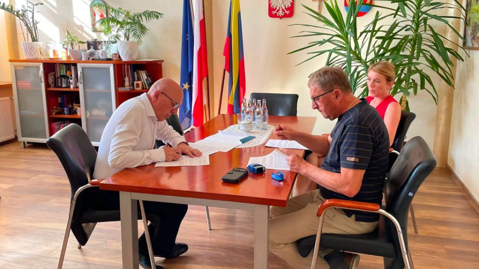 Nowe inwestycje w Gminie Miejsce Piastowe: Rusza rozbudowa sieci wodno-kanalizacyjnej