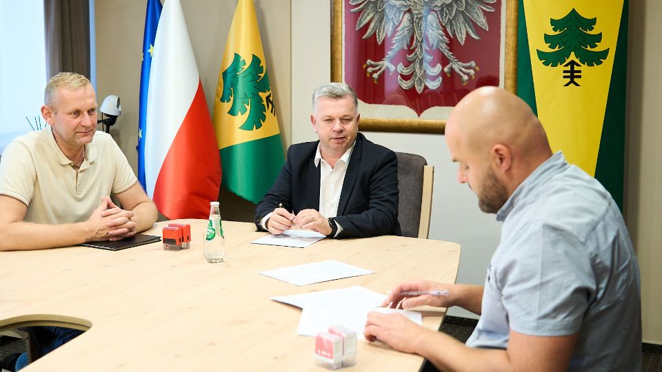Nowa przestrzeń ochronna w Jedliczu. Urząd gminy zyska nowoczesne ukrycie dla mieszkańców