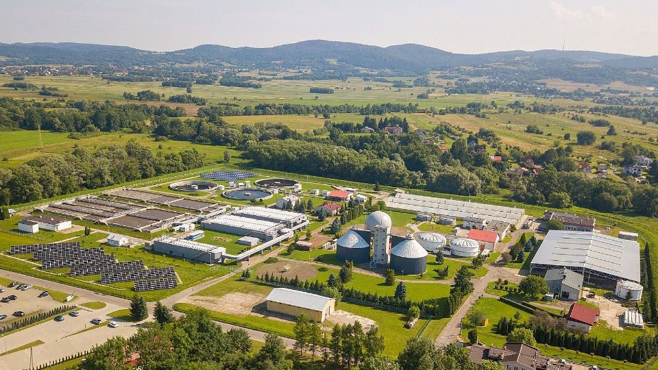 Nowoczesna gospodarka biogazowa w Krośnie: inwestycje w niezależność energetyczną