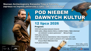 Kosmiczne sekrety naszych przodków. Wyjątkowe wydarzenie w Karpackiej Troi
