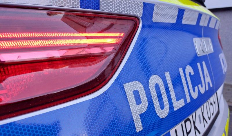 Policja. KMP Krosno