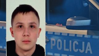 Poszukiwania 18-letniego mieszkańca Warzyc. Szymon Grzesik zaginął po opuszczeniu jasielskiego szpitala