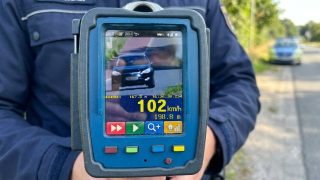Policjanci z Krosna nie mieli litości. Wpadł po raz kolejny, kara zwala z nóg!
