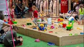 Galeria VIVO! Krosno zyska wyjątkową strefę. Powraca uwielbiany Projekt Plaża