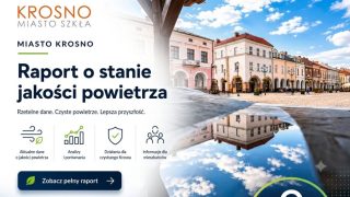 Czerwcowy raport o stanie jakości powietrza w Krośnie