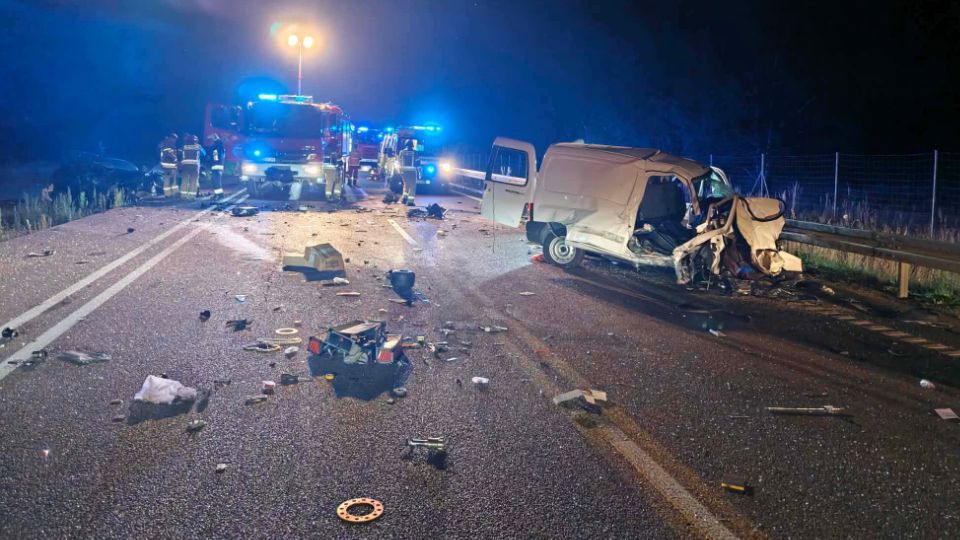 Dramatyczny finał jazdy pod prąd na S19. 31-latek trafił do aresztu