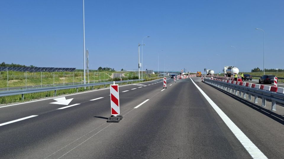 Rozbudowa S19 Sokołów Małopolski Północ - Jasionka