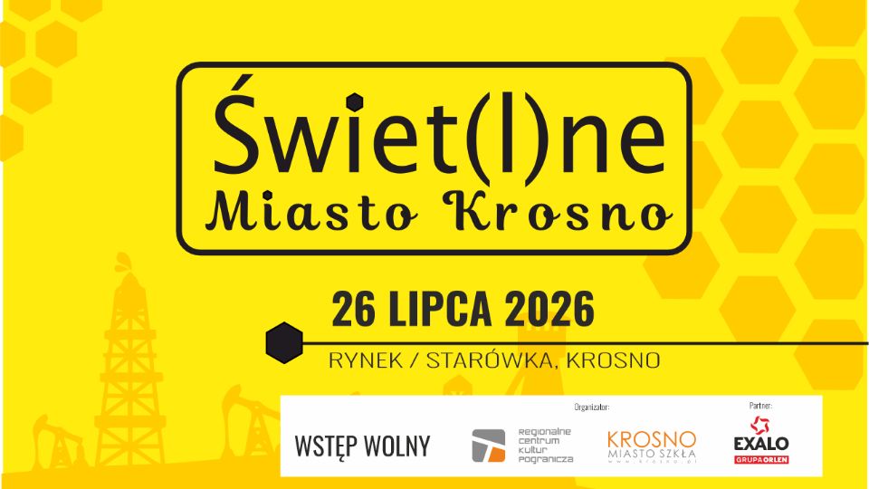Krośnieński rynek rozbłyśnie dawnym blaskiem. Nadchodzi nowa odsłona „Świet(l)nego Miasta”