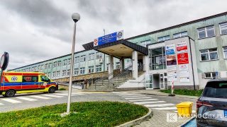 Szpital: Modernizacja systemu bezpieczeństwa wymusi czasowe zamknięcie poradni