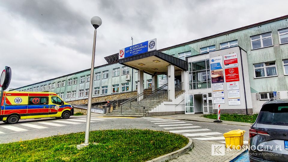 Szpital: Modernizacja systemu bezpieczeństwa wymusi czasowe zamknięcie poradni