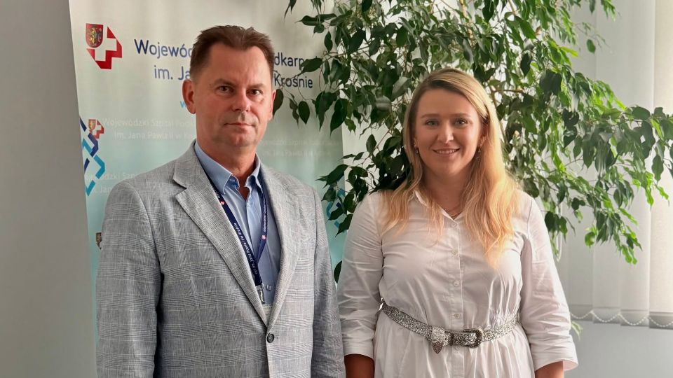 Nowe perspektywy aktywizacji. CIS Krosno łączy siły z krośnieńskim szpitalem
