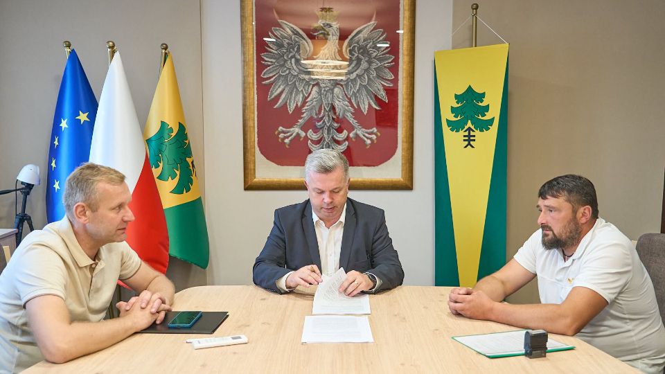 Nowe oblicze Domu Ludowego w Dobieszynie. Gmina Jedlicze stawia na efektywność energetyczną