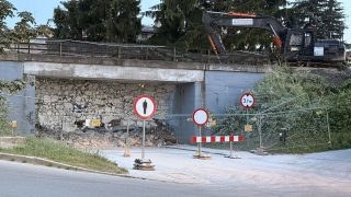 Uwaga kierowcy: Wydłużenie zamknięcia ulicy Grodzkiej