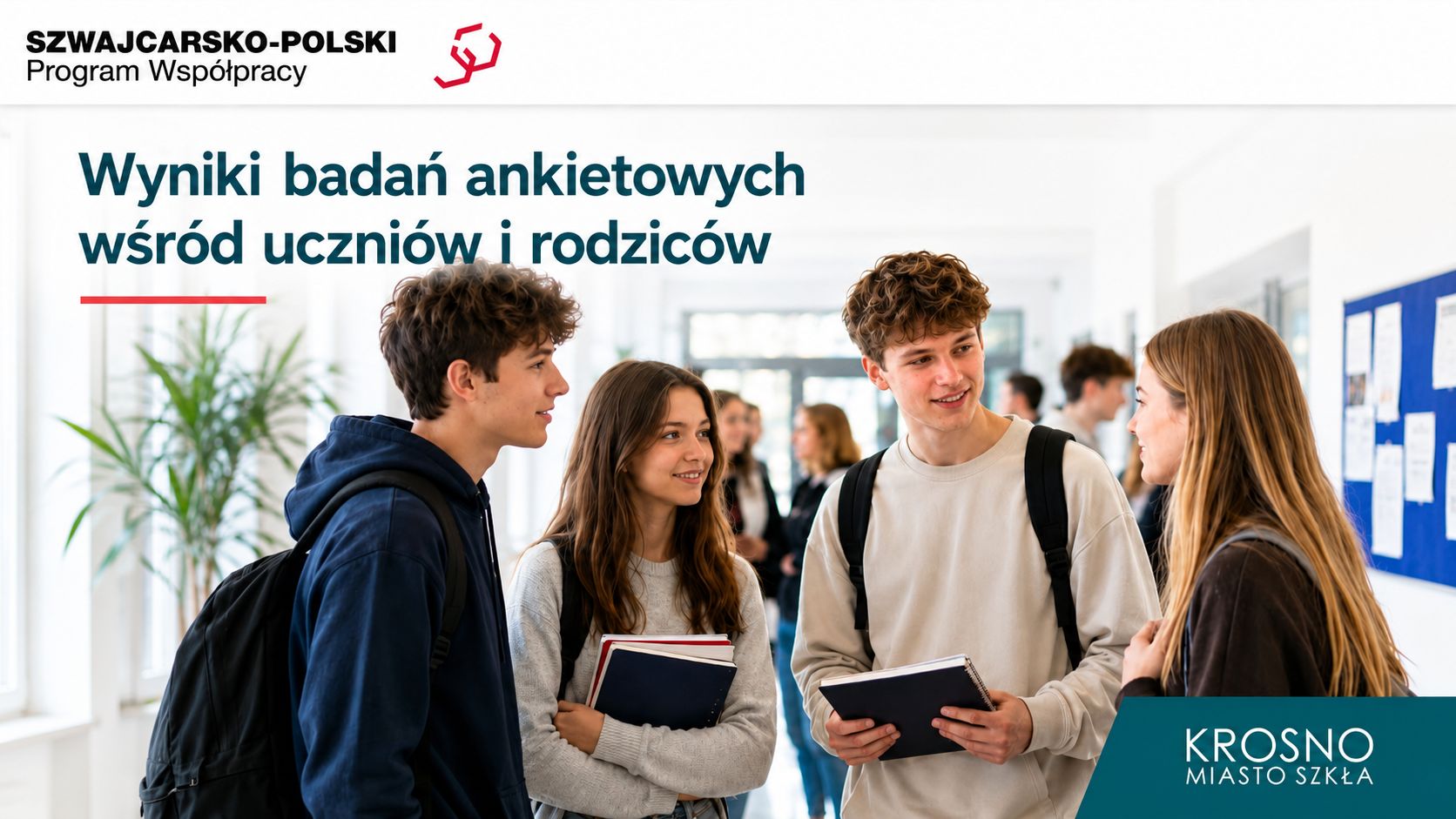 Raport z badań ankietowych wśród uczniów i rodziców
