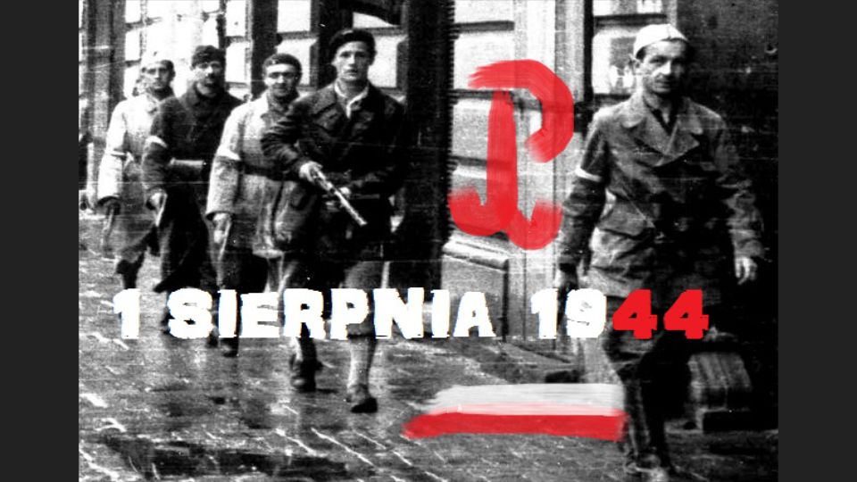 Krosno pamięta o bohaterach. Upamiętnienie 82. rocznicy wybuchu Powstania Warszawskiego