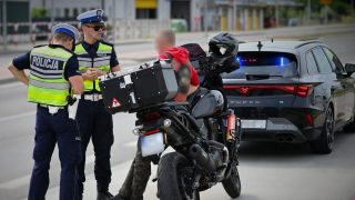 Wzmożone kontrole jednośladów na Podkarpaciu: podsumowanie akcji „Motocykl”