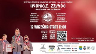 Sportowe emocje w Iwoniczu-Zdroju: Rusza druga edycja „Biathlonu dla Każdego”