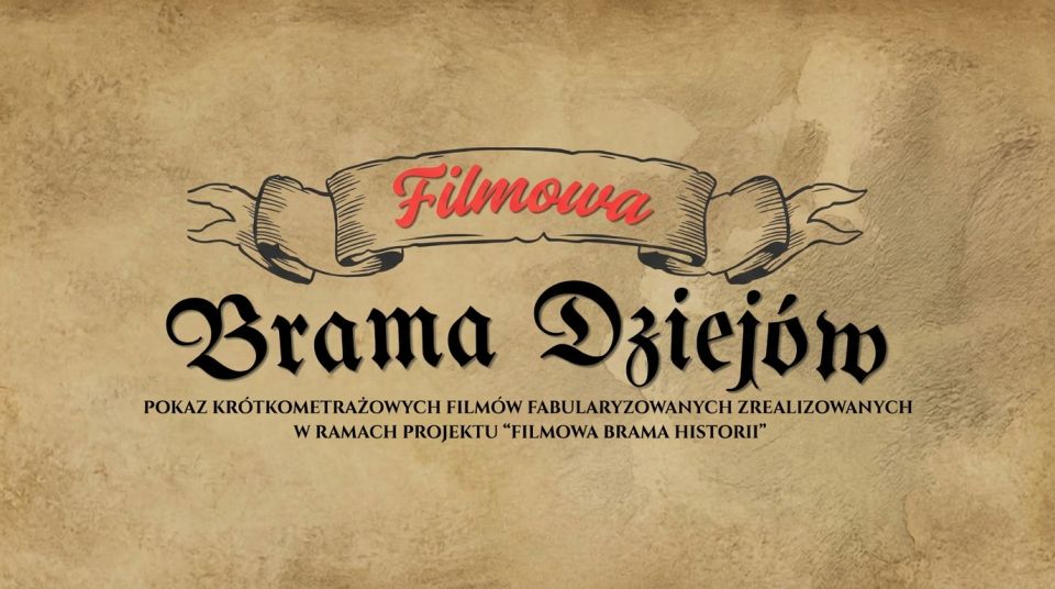 Podróż przez legendy. Filmowe i muzyczne emocje w Rymanowie-Zdroju