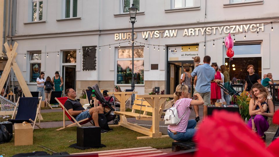 Karpackie inspiracje w BWA Krosno. Dzień pełen sztuki i twórczej zabawy