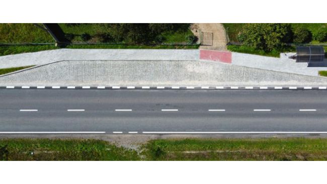 Bezpieczniej na drogach krajowych nr 19 i 28. Rusza budowa nowych chodników oraz przejść dla pieszych