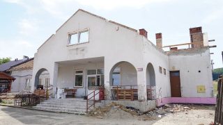 Odnowa Domu Ludowego w Długiem. Inwestycja za blisko 2,7 miliona złotych