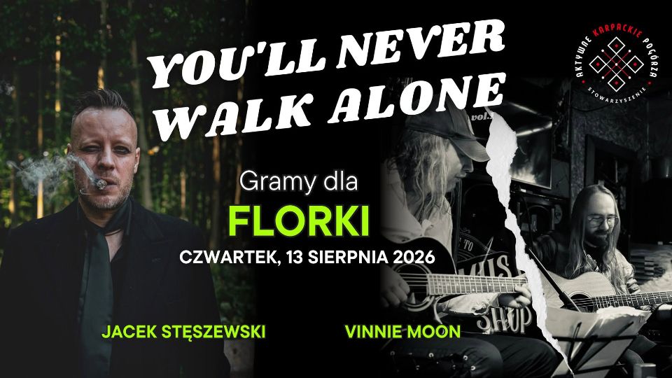 Muzyczny wieczór z sercem w Wojkówce. Koncert charytatywny dla małej Florki