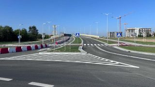 Nowe wiadukty i rondo otwarte w Krośnie. Miasto zyskuje szybszy dostęp do trasy S19