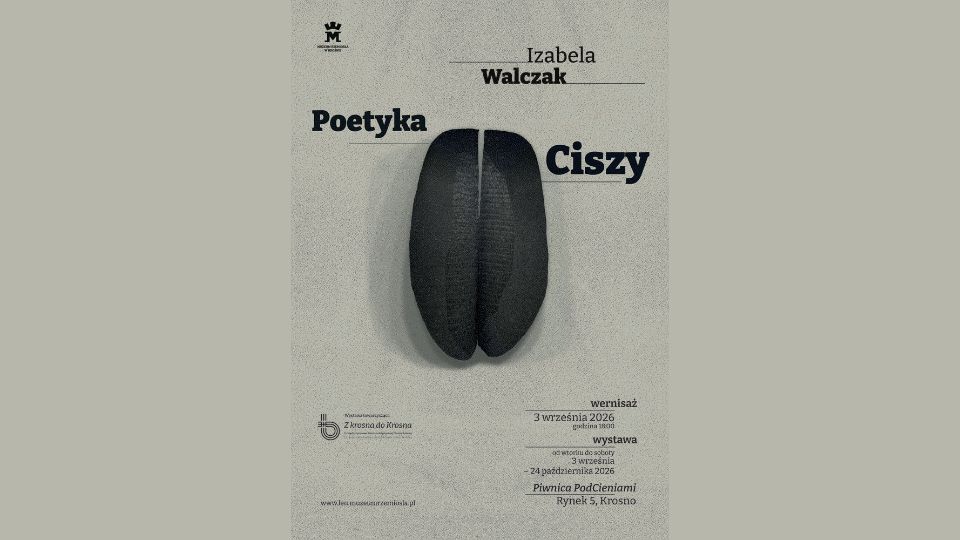Sztuka włókna w krośnieńskiej Piwnicy PodCieniami. Zapowiedź wystawy Izabeli Walczak