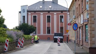 Ścisłe centrum Jedlicza przejdzie metamorfozę. Ruszyły kolejne remonty chodników