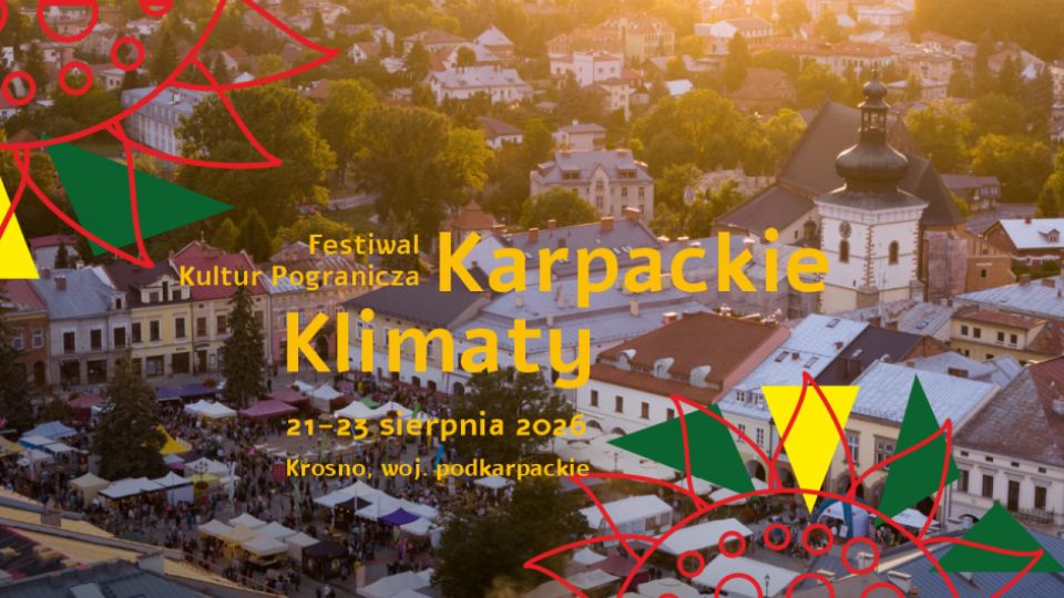 Odkryj Karpackie Klimaty wszystkimi zmysłami! Trzydniowe święto tradycji i smaku w Krośnie