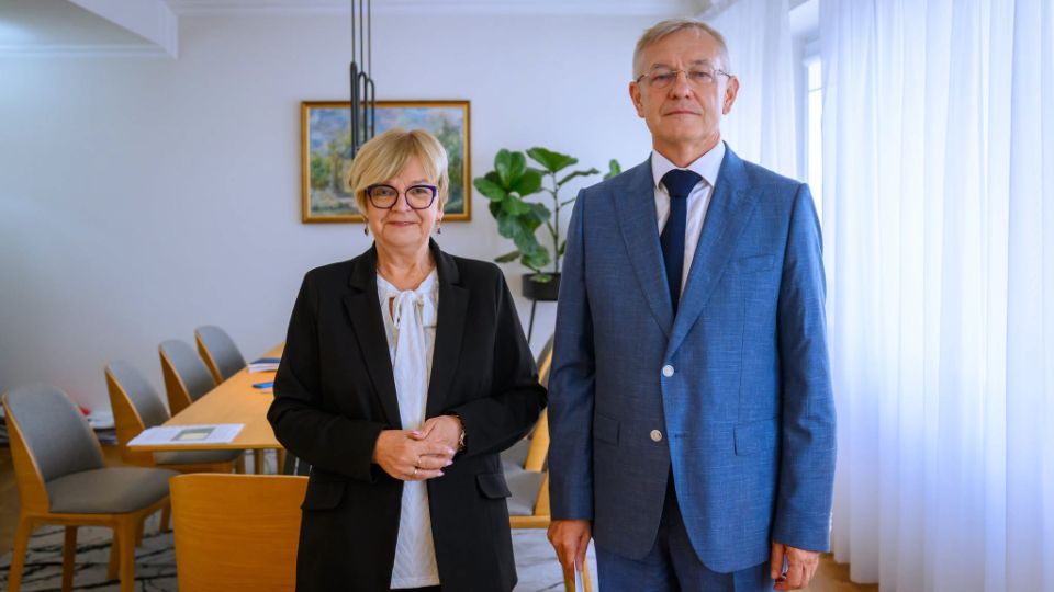 Nowy konsultant wojewódzki ds. chorób wewnętrznych na Podkarpaciu